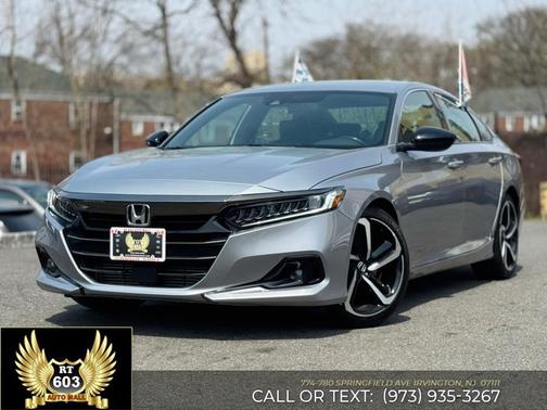 2021 Honda Accord Sport 1.5T