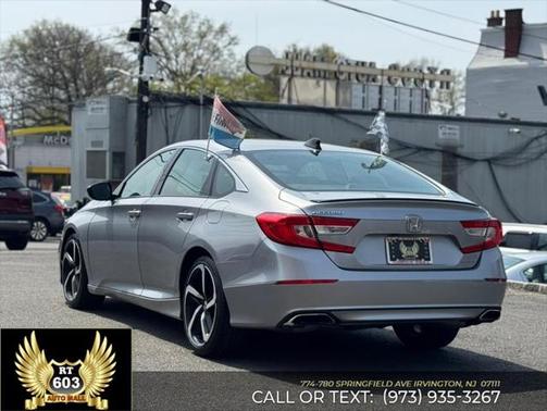 2021 Honda Accord Sport 1.5T