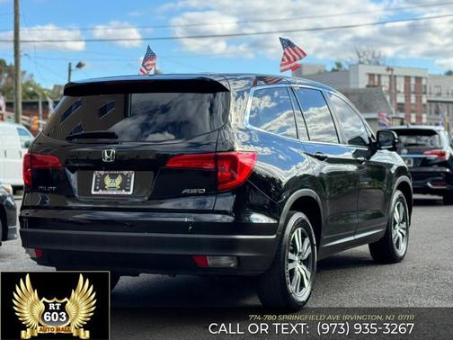 2018 Honda Pilot EX-L