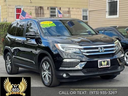 2018 Honda Pilot EX-L