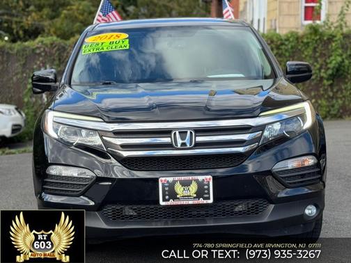 2018 Honda Pilot EX-L