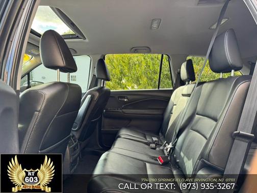 2018 Honda Pilot EX-L