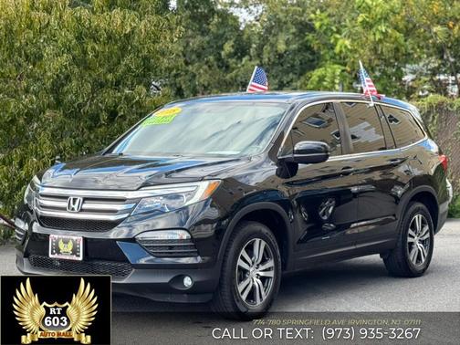 2018 Honda Pilot EX-L