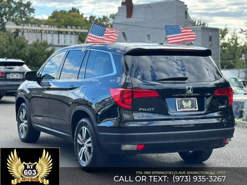 2018 Honda Pilot EX-L