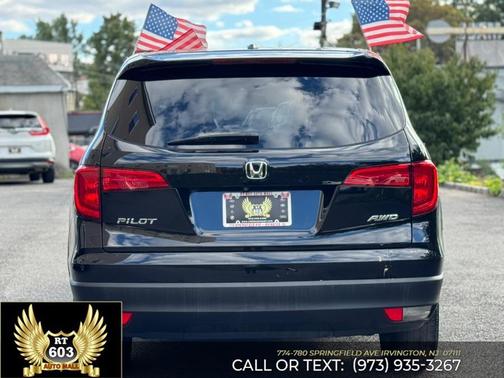 2018 Honda Pilot EX-L