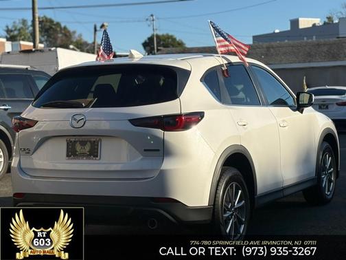 2022 Mazda CX-5 2.5 S Select