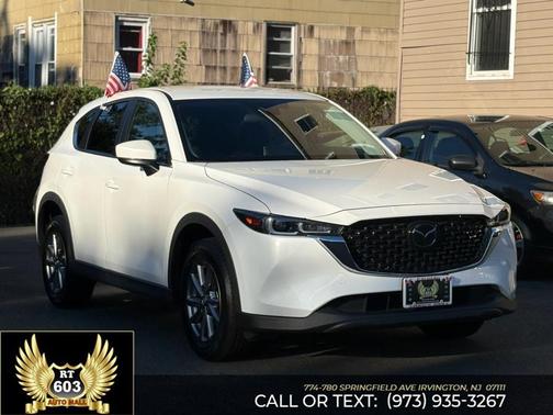 2022 Mazda CX-5 2.5 S Select