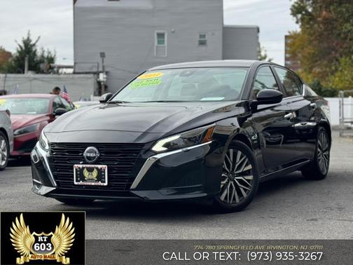 2023 Nissan Altima 2.5 SV