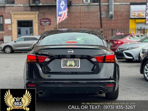 2023 Nissan Altima 2.5 SV