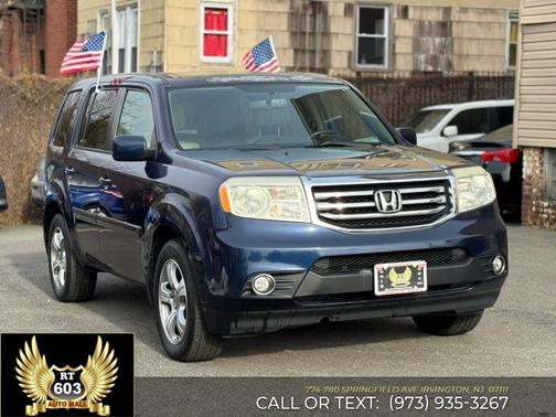 2015 Honda Pilot EX-L