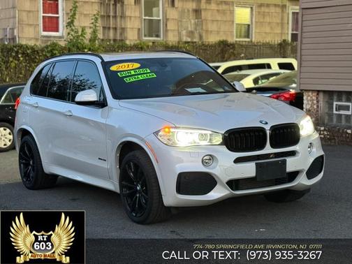2017 BMW X5 xDrive35i