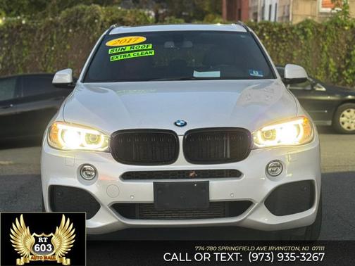 2017 BMW X5 xDrive35i