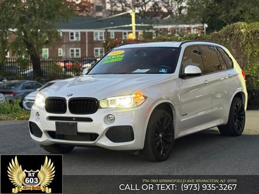 2017 BMW X5 xDrive35i
