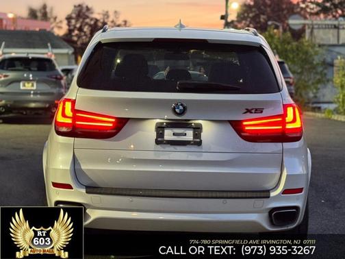 2017 BMW X5 xDrive35i