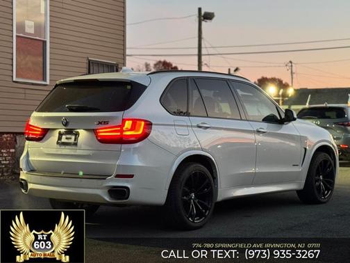 2017 BMW X5 xDrive35i