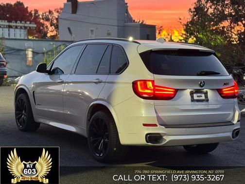 2017 BMW X5 xDrive35i