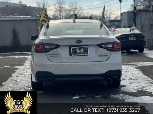 2024 Subaru Legacy Touring XT