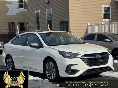 2024 Subaru Legacy Touring XT