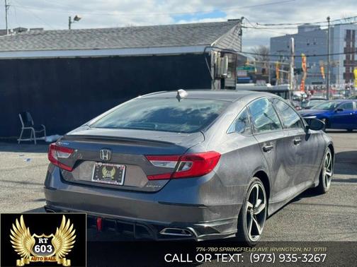 2020 Honda Accord Sport 1.5T