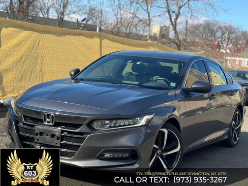 2020 Honda Accord Sport 1.5T
