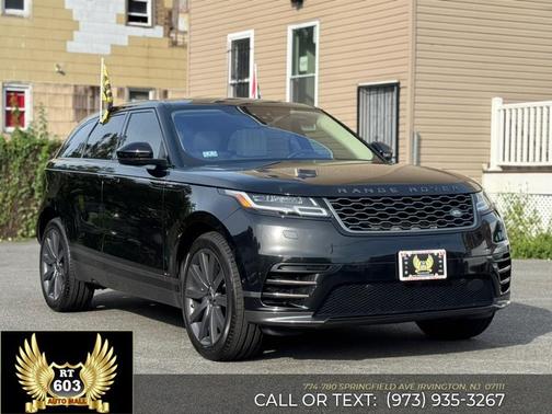 2019 Land Rover Range Rover Velar P380 HSE R-Dynamic