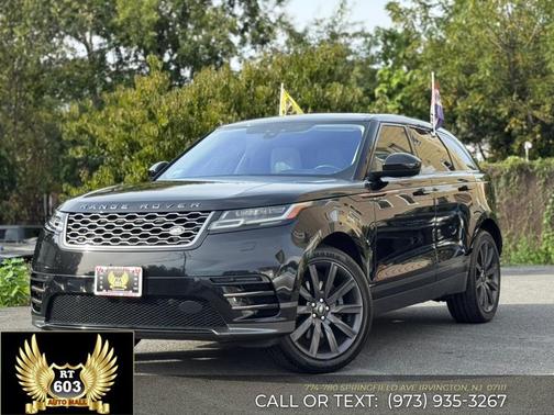 2019 Land Rover Range Rover Velar P380 HSE R-Dynamic