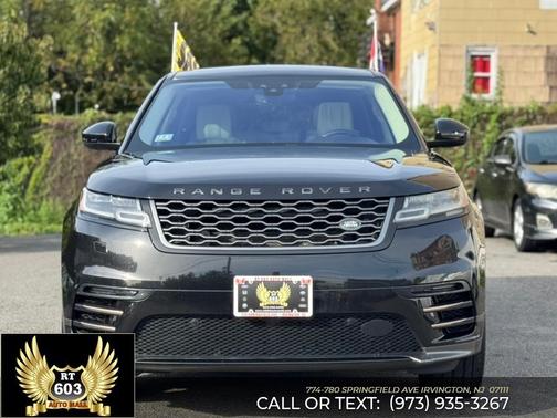 2019 Land Rover Range Rover Velar P380 HSE R-Dynamic