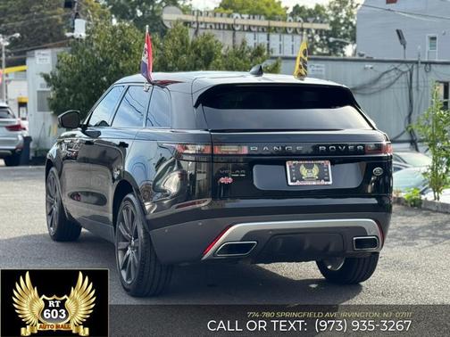 2019 Land Rover Range Rover Velar P380 HSE R-Dynamic