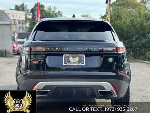 2019 Land Rover Range Rover Velar P380 HSE R-Dynamic