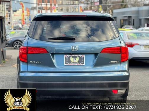 2018 Honda Pilot EX-L