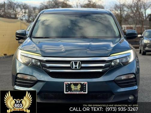 2018 Honda Pilot EX-L