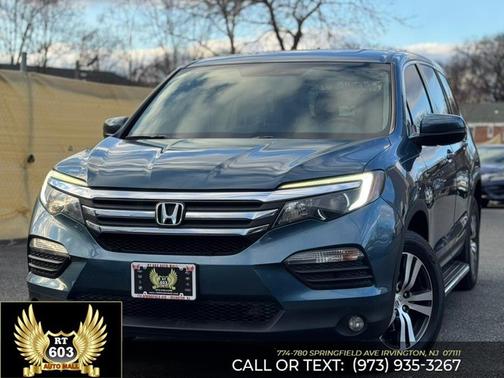 2018 Honda Pilot EX-L