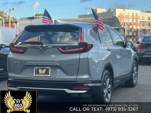 2020 Honda CR-V AWD EX