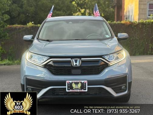 2020 Honda CR-V AWD EX