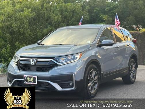 2020 Honda CR-V AWD EX