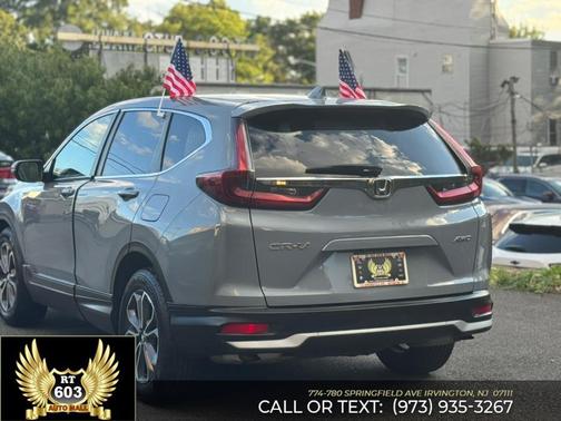 2020 Honda CR-V AWD EX