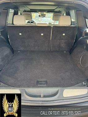 2018 Jeep Grand Cherokee Sterling Edition