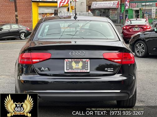 2014 Audi A4 2.0T Premium