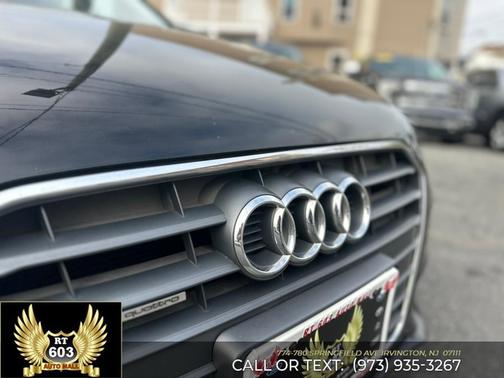 2014 Audi A4 2.0T Premium