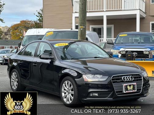 2014 Audi A4 2.0T Premium