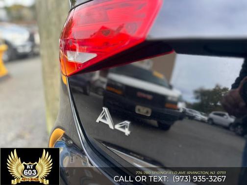 2014 Audi A4 2.0T Premium