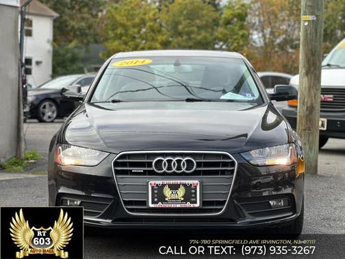 2014 Audi A4 2.0T Premium