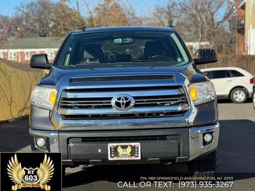 2017 Toyota Tundra SR5