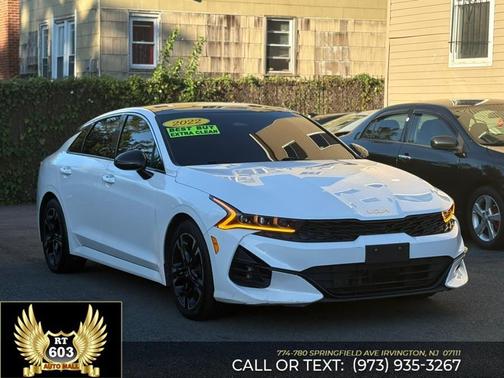 2022 Kia K5 GT-Line