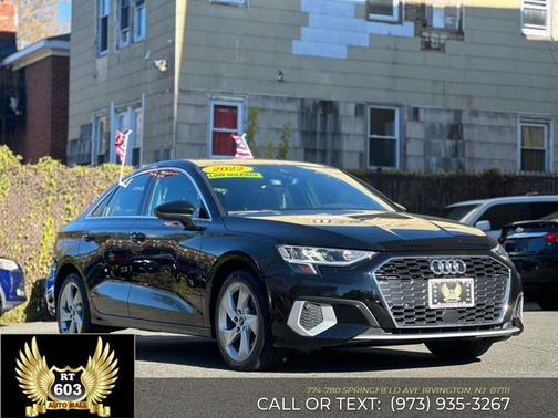 2022 Audi A3 Premium