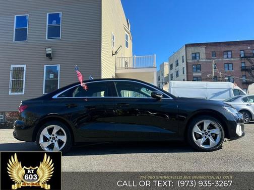 2022 Audi A3 Premium