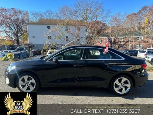 2022 Audi A3 Premium