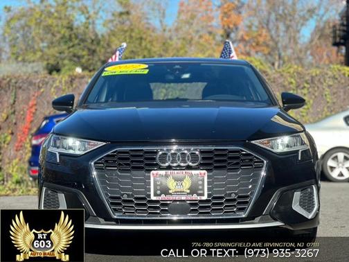 2022 Audi A3 Premium