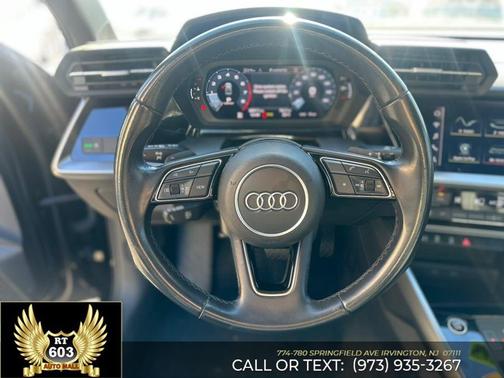 2022 Audi A3 Premium