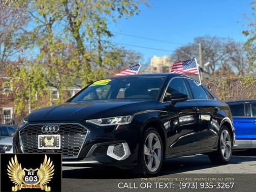 2022 Audi A3 Premium